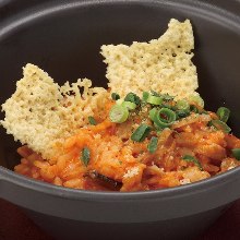 チーズリゾット