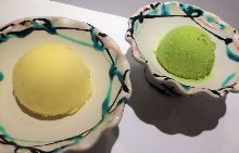 抹茶アイス 抹茶アイス