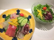 グリーンサラダ グリーンサラダ