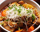 牛すじ煮込み 牛すじ煮込み