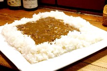 牛すじカレー