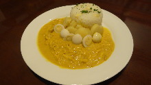 クリーム煮