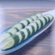 きゅうりの一本漬け