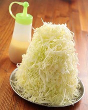 野菜サラダ