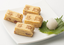 厚焼き卵・卵焼き