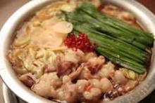 もつ鍋(醤油味)
