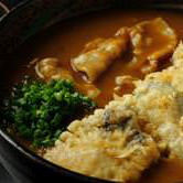 カレーそば カレーそば