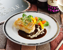 パイ包み焼き