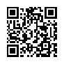 店舗のQRコード