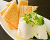 人気★ふわっふわ豆乳チーズ豆腐