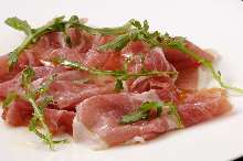 生ハム