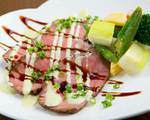 カルパッチョ(肉) カルパッチョ(肉)