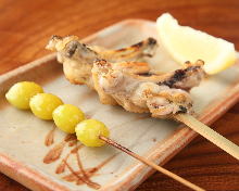 野菜焼き(グリル・ソテー) 野菜焼き(グリル・ソテー)