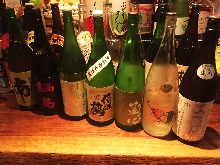 日本酒