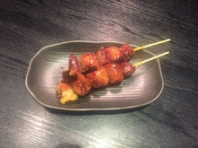 鶏レバー