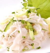 白センマイ刺し