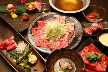 7,700円コース (11品)