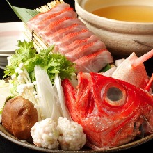 7,700円コース (7品) 7,700円コース (7品)