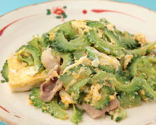 ゴーヤチャンプル