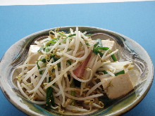 豆腐チャンプル