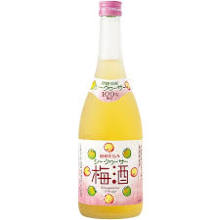 シークワーサー梅酒 12度