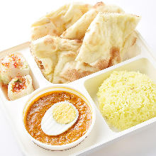 インドカレー