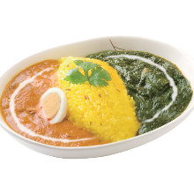 インドカレー