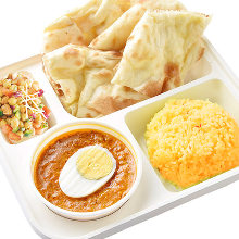 インドカレー