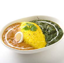 インドカレー