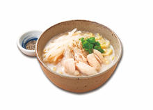 塩ラーメン