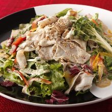 豚しゃぶサラダ