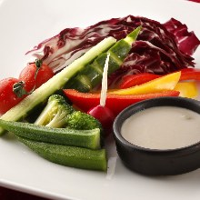 バーニャカウダ