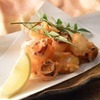 活タコの唐揚げ 活タコの唐揚げ