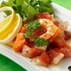 魚介のマリネ~黒胡椒とチーズの香り~ 魚介のマリネ~黒胡椒とチーズの香り~