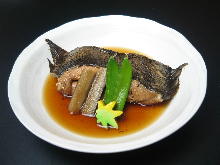 その他 煮魚・魚の煮つけ