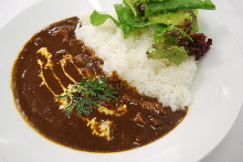 野菜カレー 