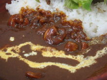 海老カレー