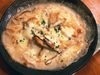海老と豆腐の豆乳グラタン