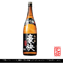 日本酒 (豪快)[一合 510円(税込)二合 720円(税込)] （八海山)[一合 670円(税込)二合 870円(税込)]