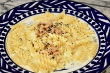 クリームパスタ クリームパスタ