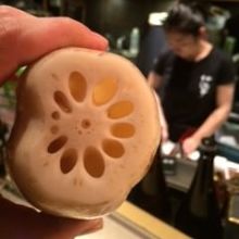 季節野菜のグリル