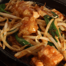 その他 炒め物・焼き物