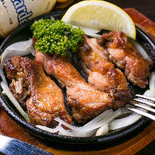 チキングリル・ソテー