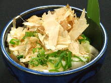 おぼろ豆腐