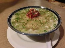 海鮮茶漬け