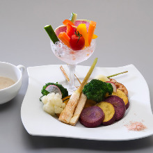 バーニャカウダ