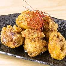 おおやま特製鶏唐揚げ
