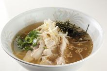 塩ラーメン