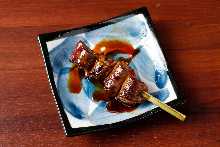当店名物！極上白レバー