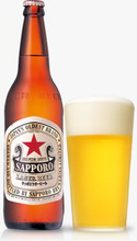 サッポロ　生ビール黒ラベル